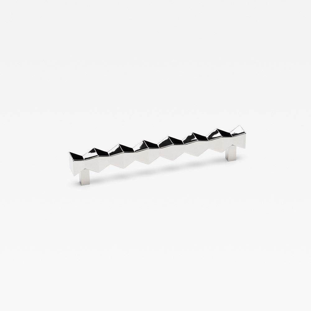 Forma Pull Polished Nickel — view 2
