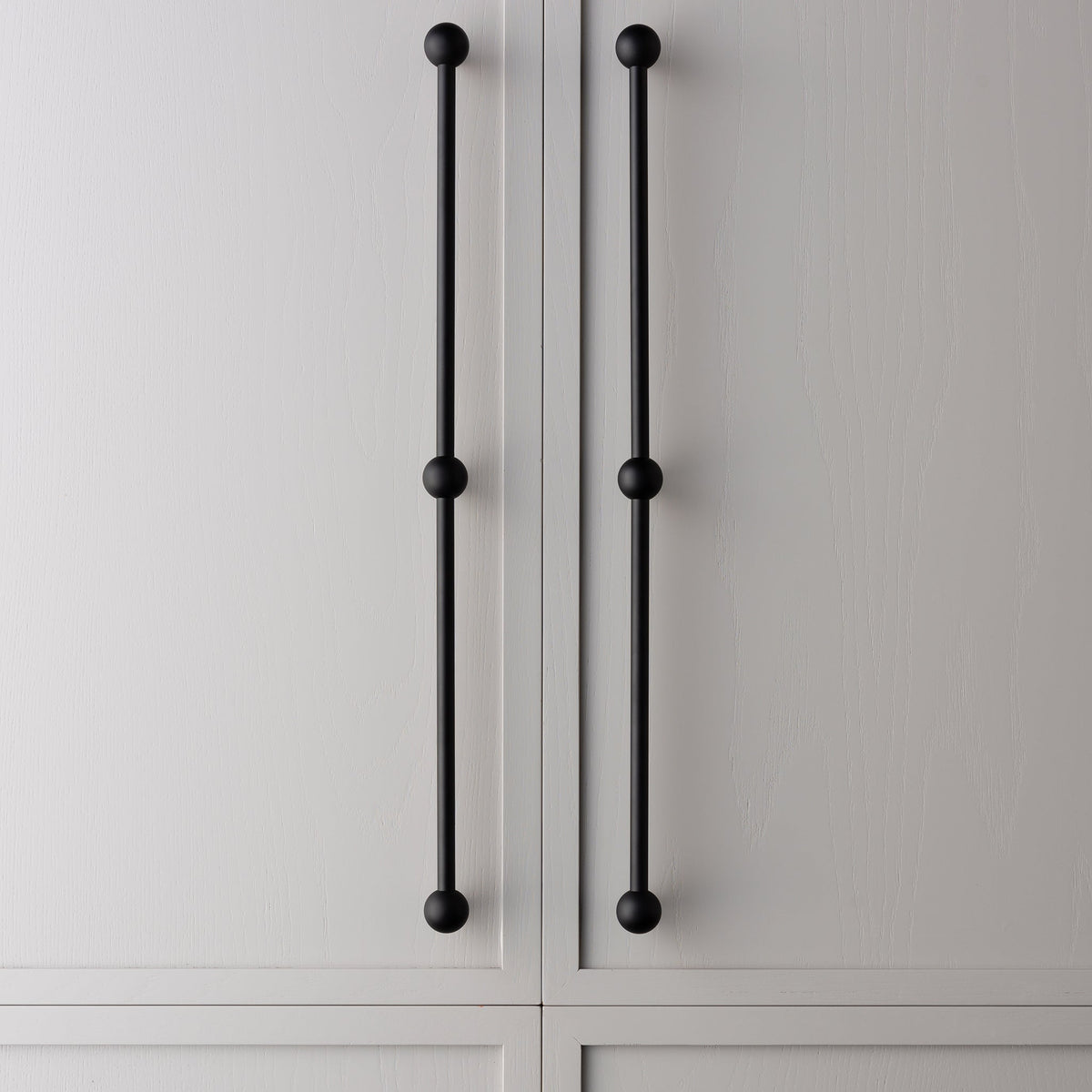 Sphere Appliance Pull Black — view 4
