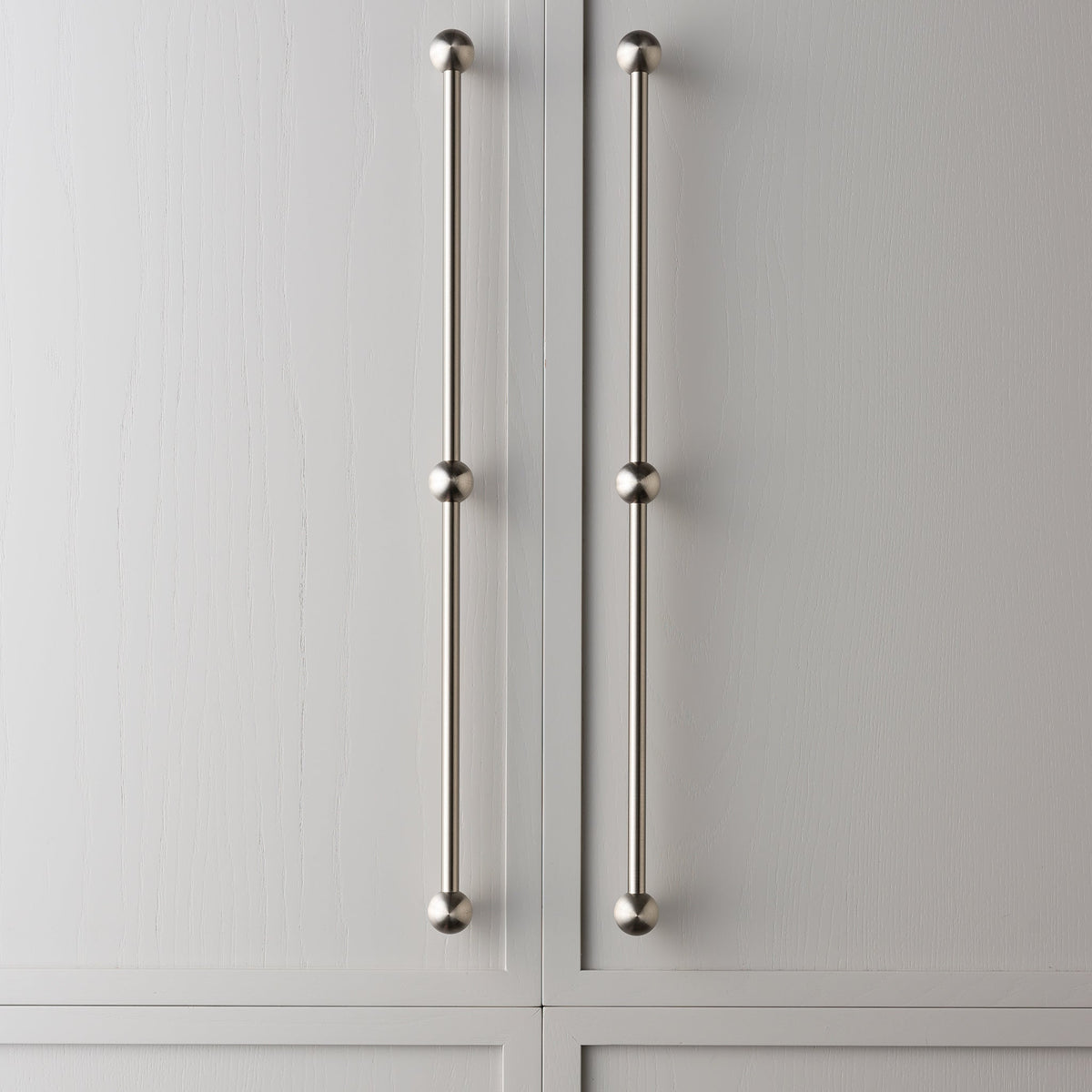 Sphere Appliance Pull Nickel — view 4