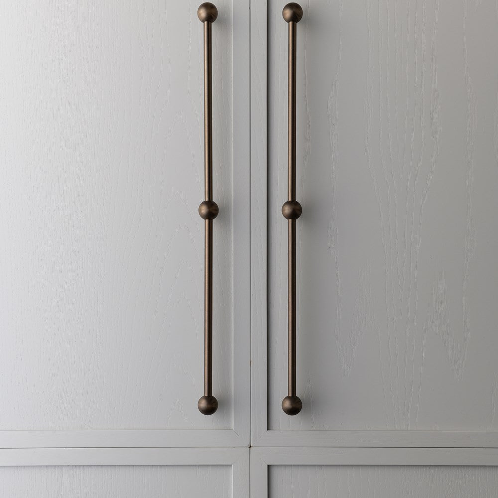 Sphere Appliance Pull Oil Rubbed Bronze — view 5