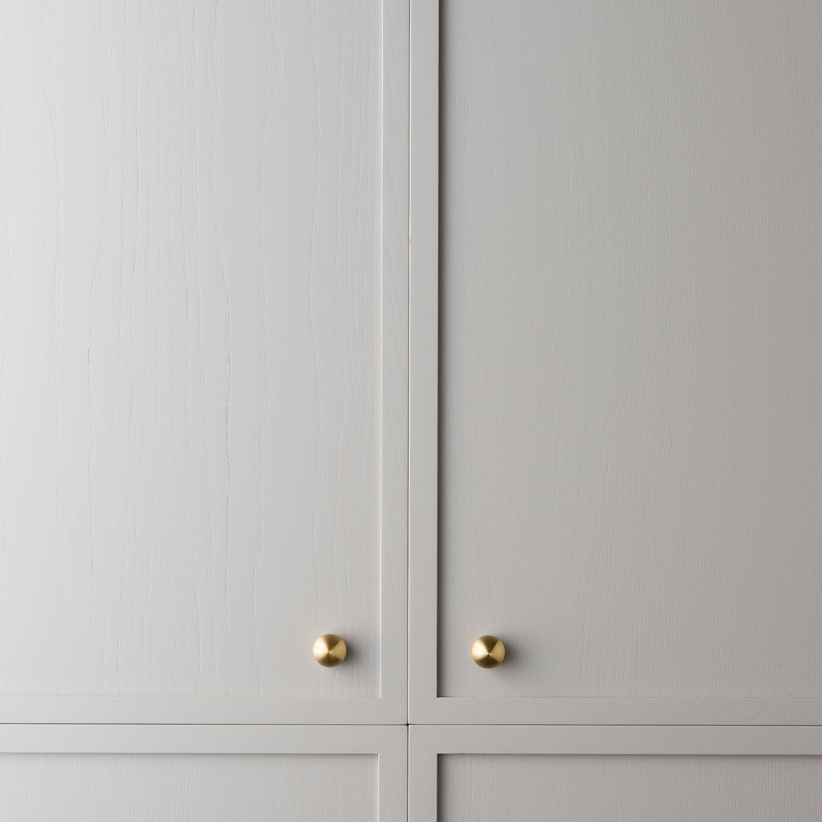 Sphere Knob Brass — view 9