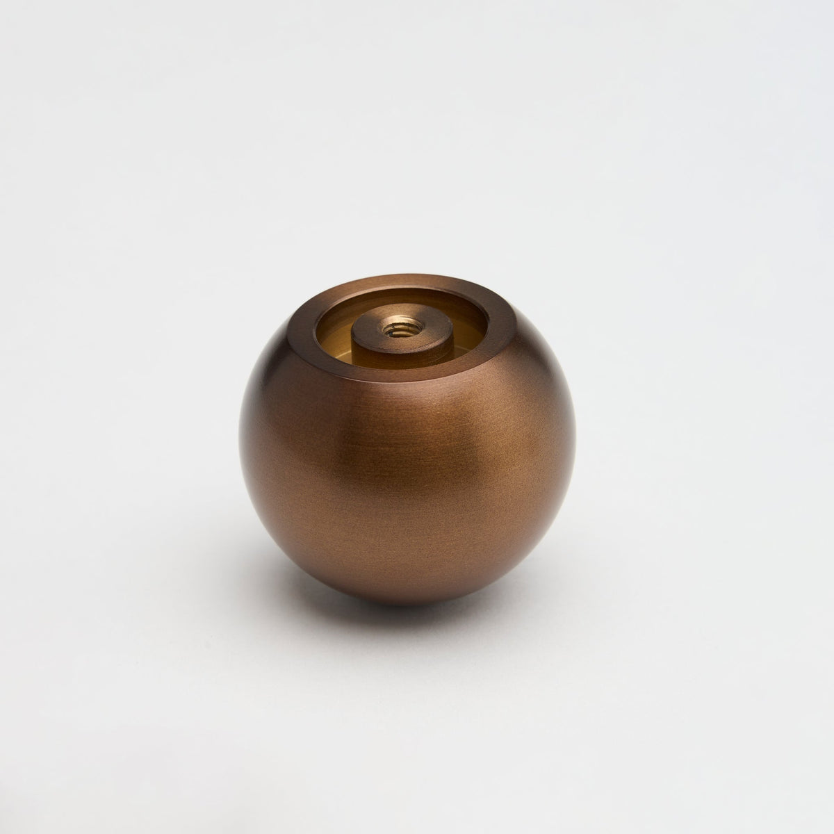 Sphere Knob Bronze — view 8