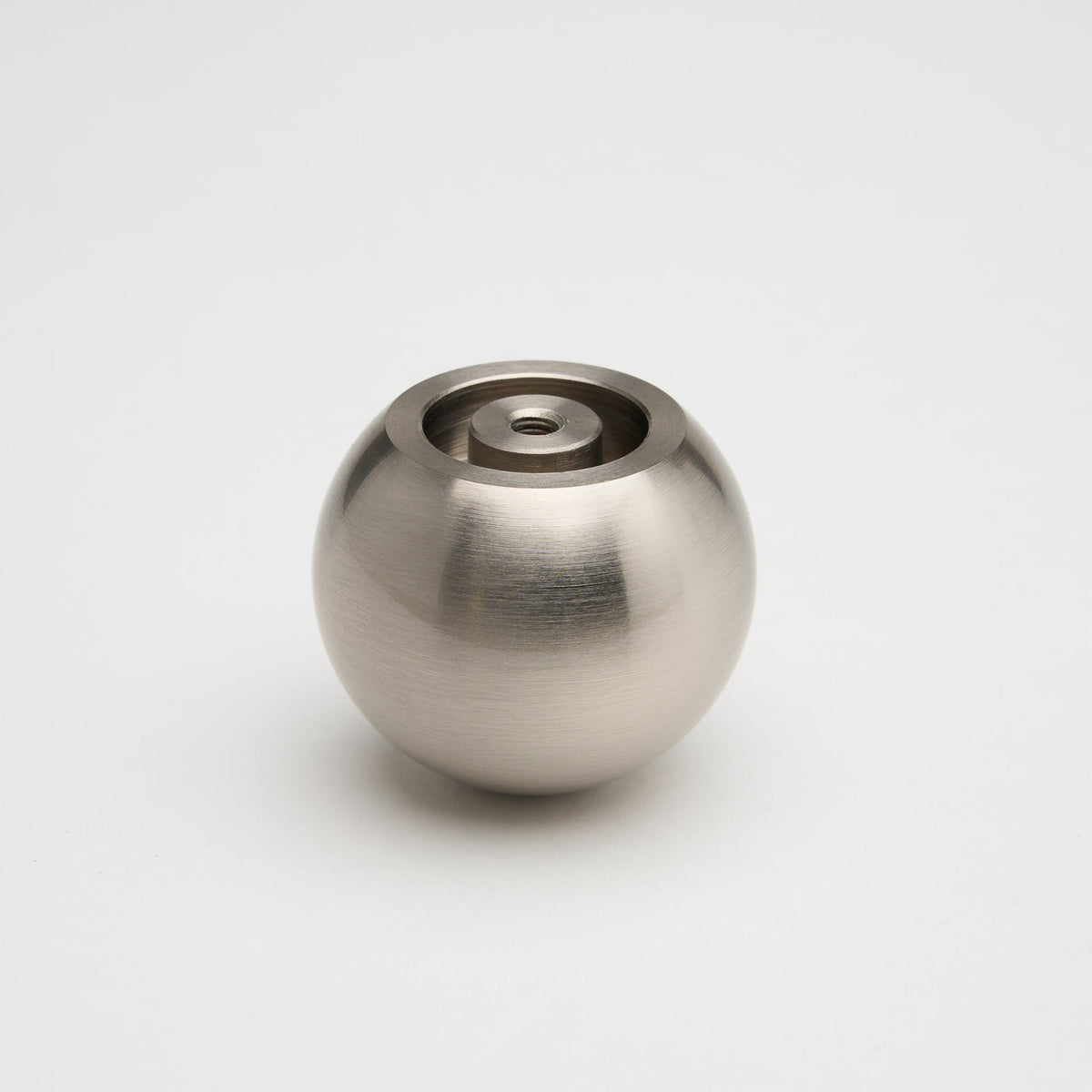 Sphere Knob Nickel — view 8