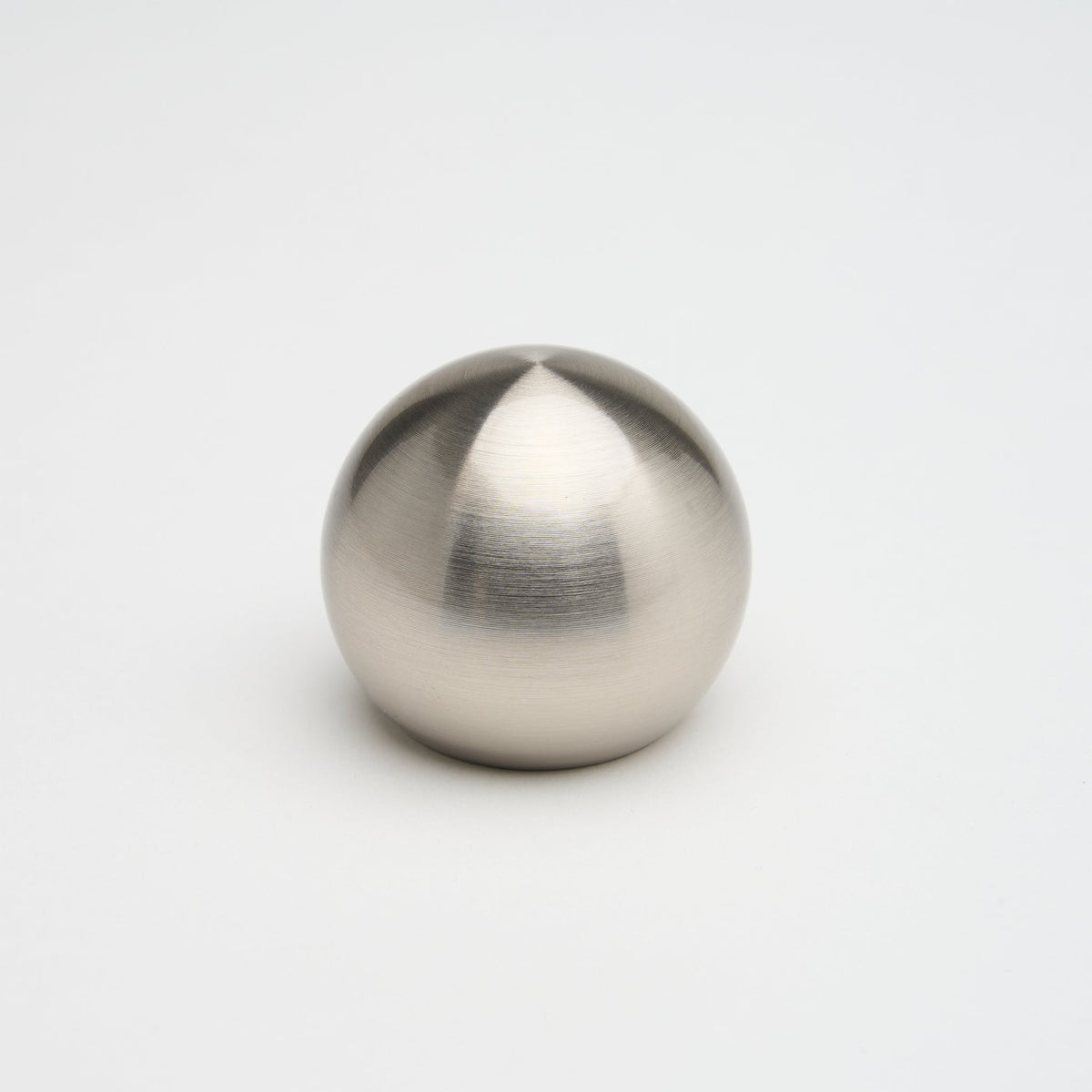 Sphere Knob Nickel — view 7
