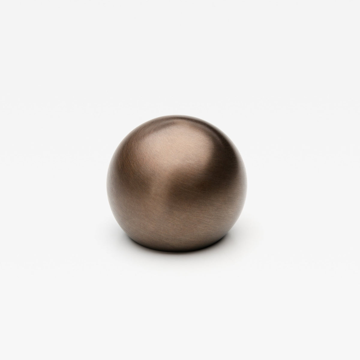 Sphere Knob Oil Rubbed Bronze — view 6