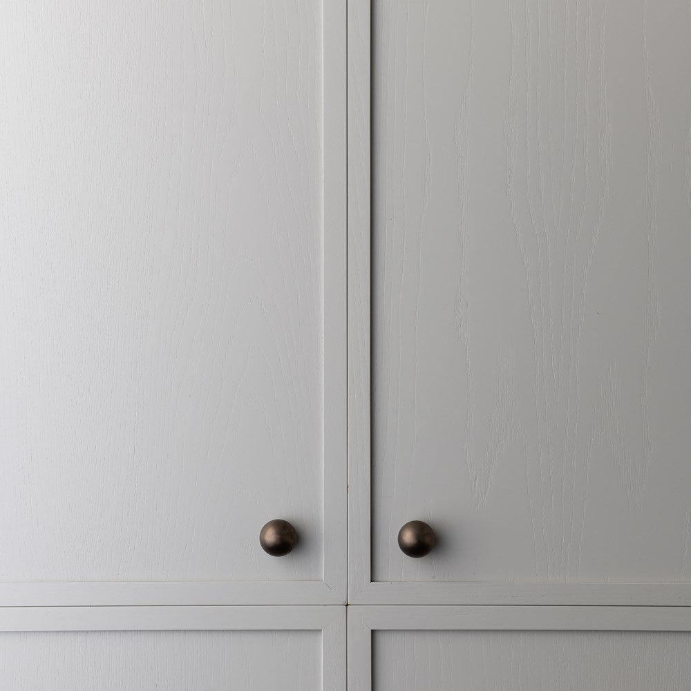 Sphere Knob Oil Rubbed Bronze — view 7