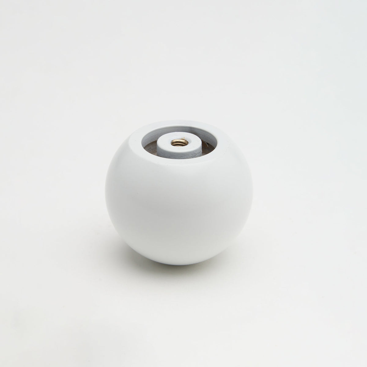 Sphere Knob White — view 8