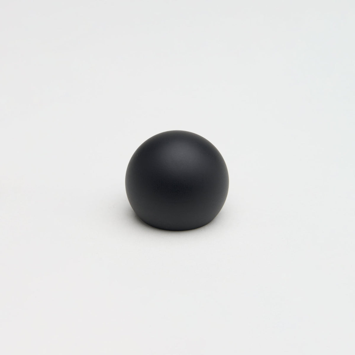 Sphere Knob Black — view 5