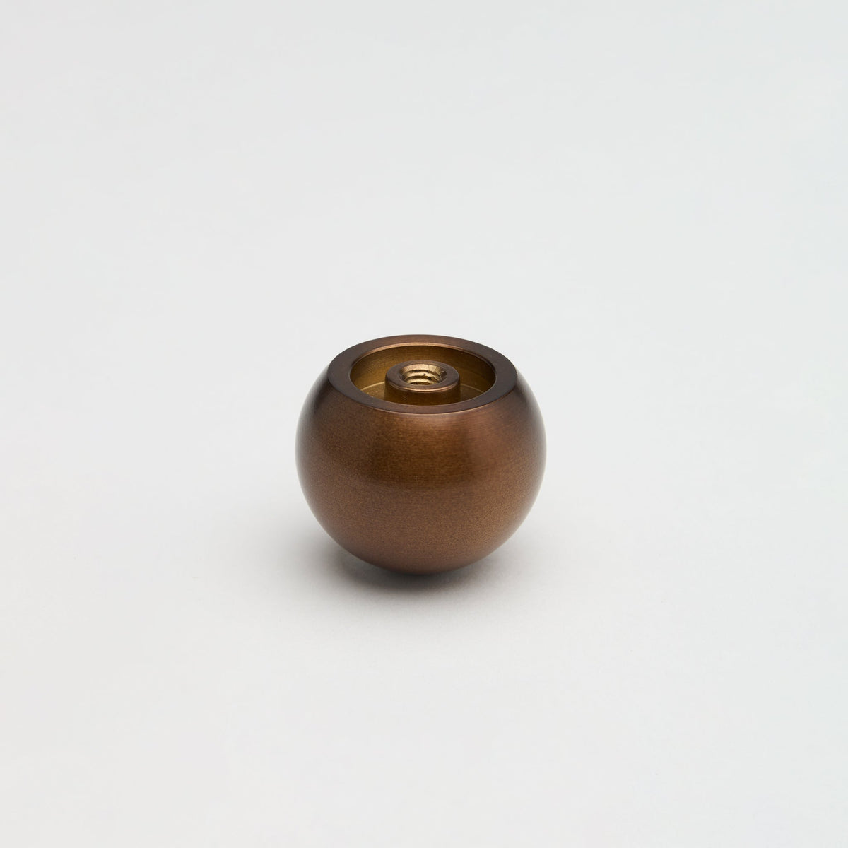 Sphere Knob Bronze — view 6