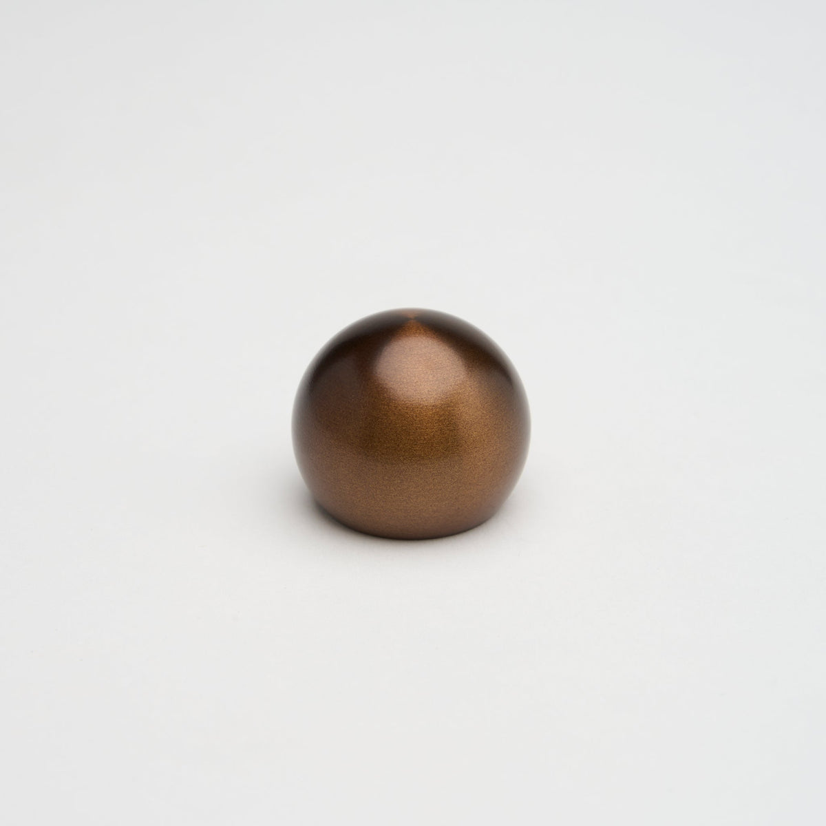 Sphere Knob Bronze — view 5