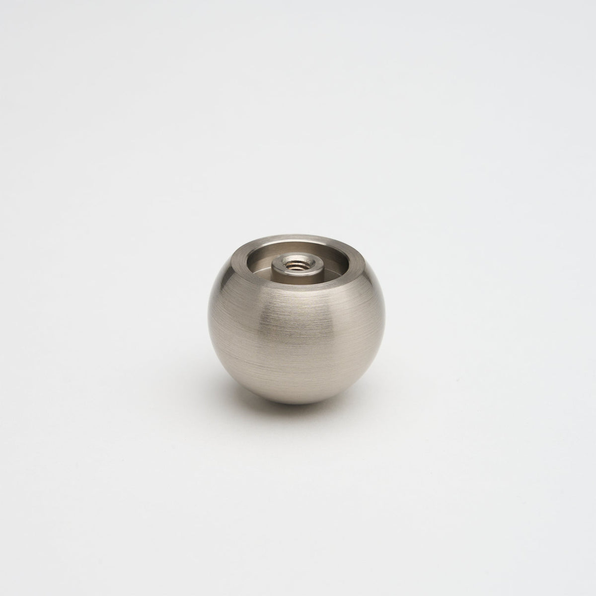 Sphere Knob Nickel — view 6