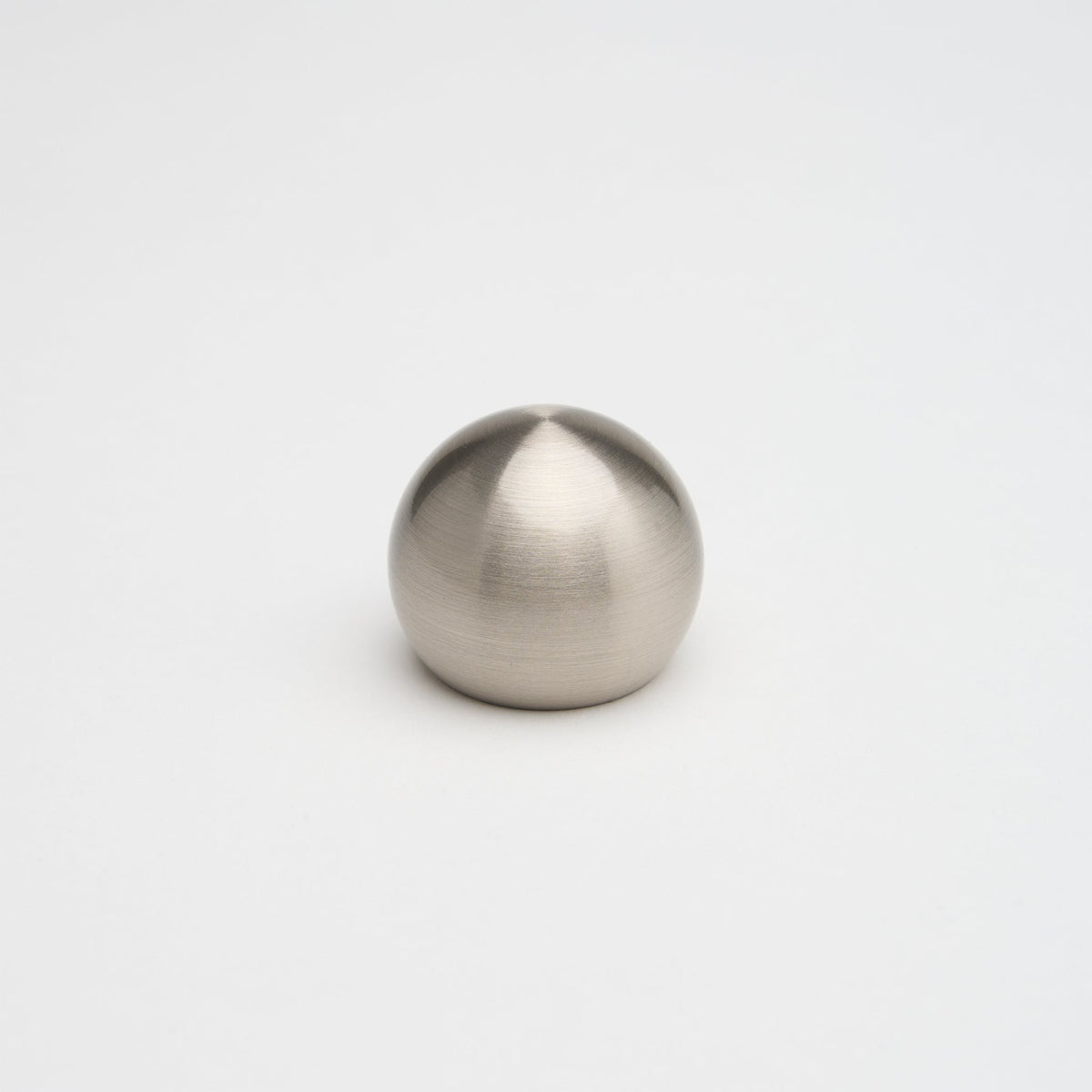 Sphere Knob Nickel — view 5