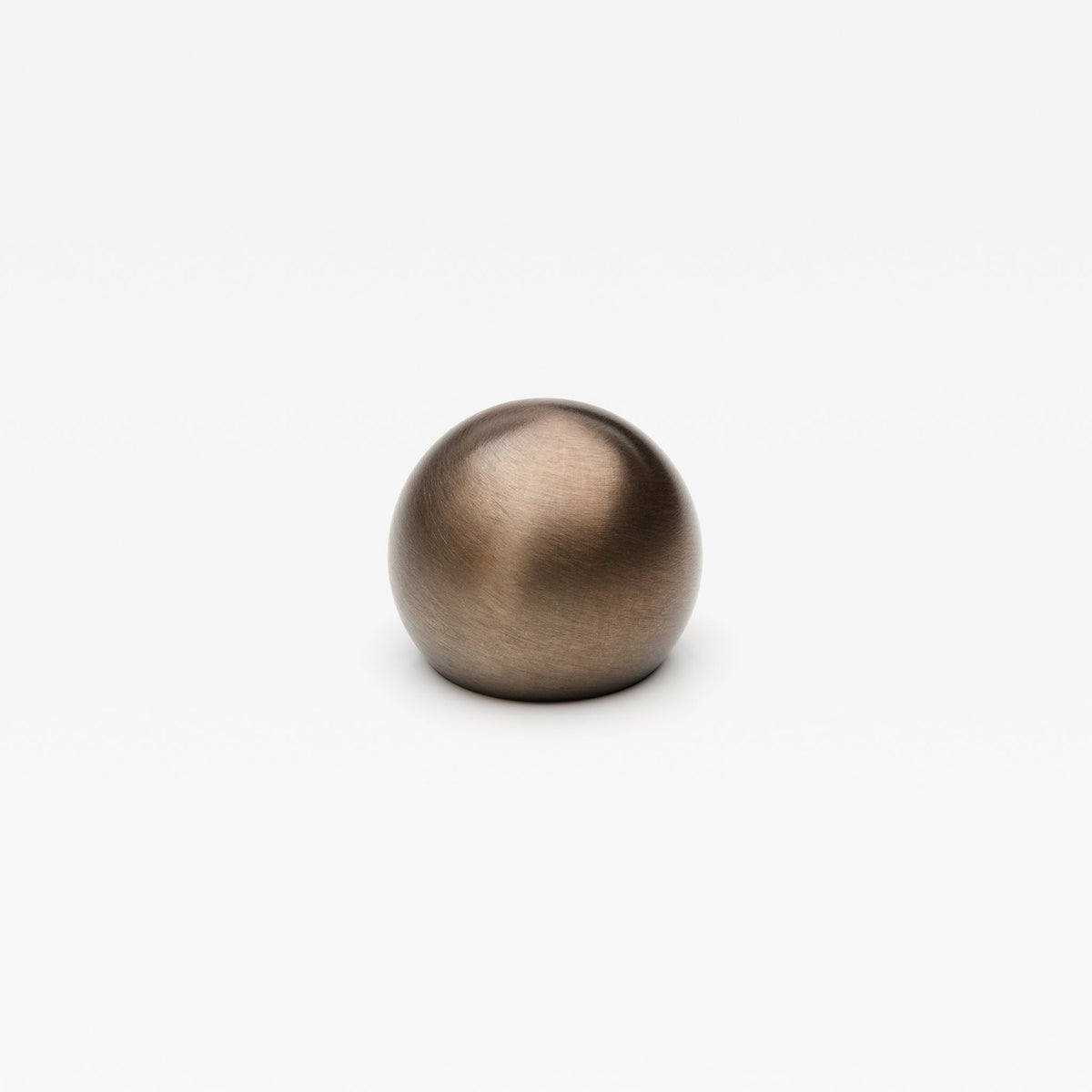 Sphere Knob Oil Rubbed Bronze — view 4