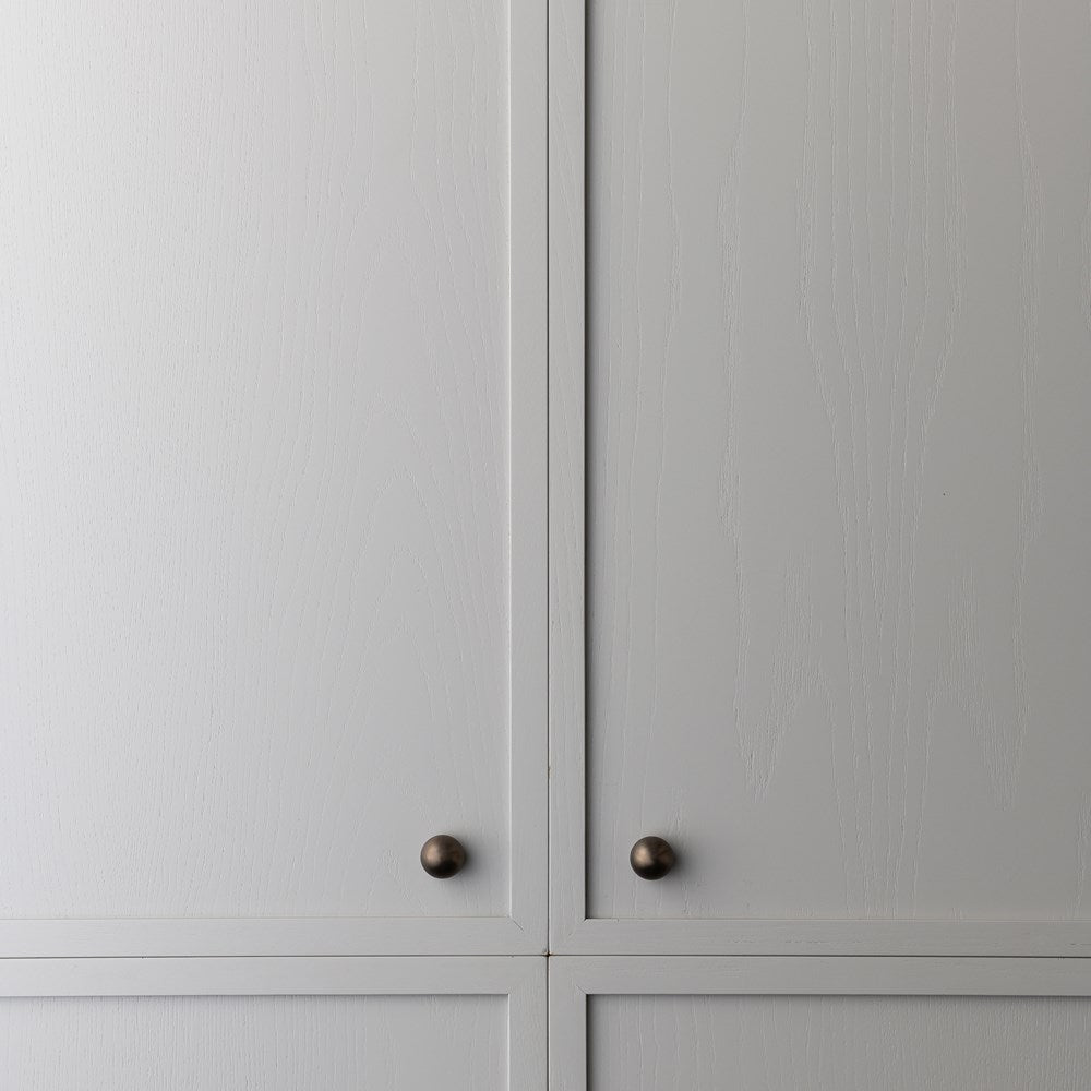 Sphere Knob Oil Rubbed Bronze — view 5
