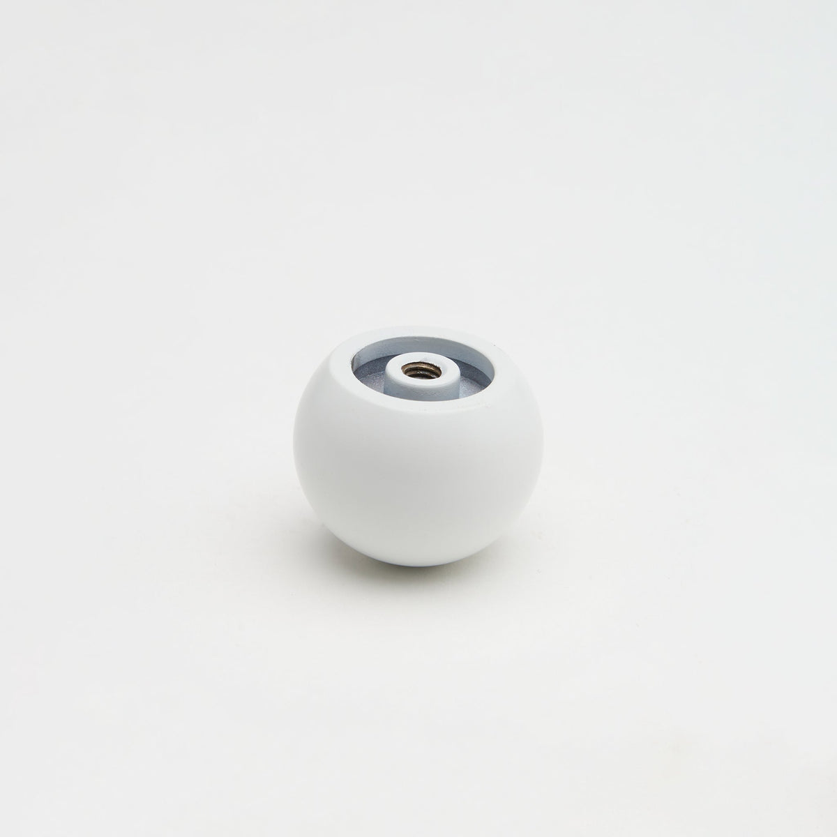 Sphere Knob White — view 6