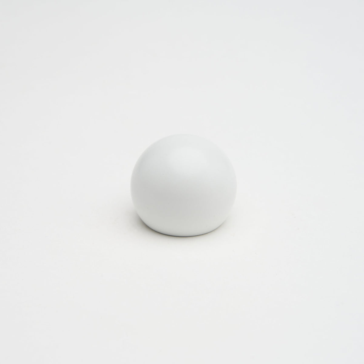 Sphere Knob White — view 5