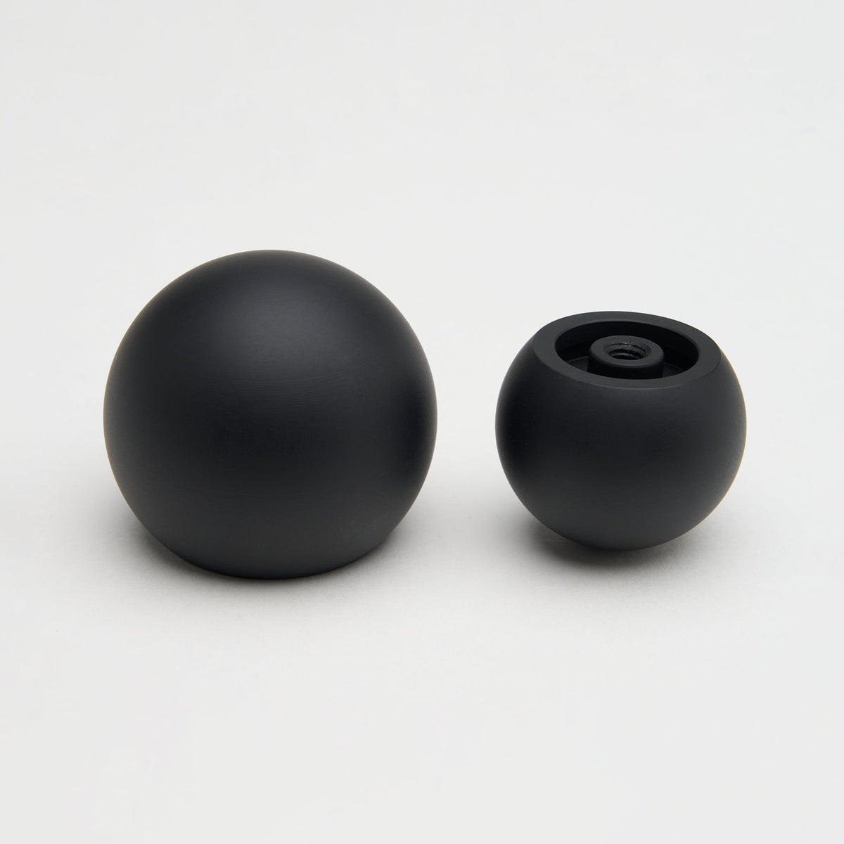 Sphere Knob Black — view 4