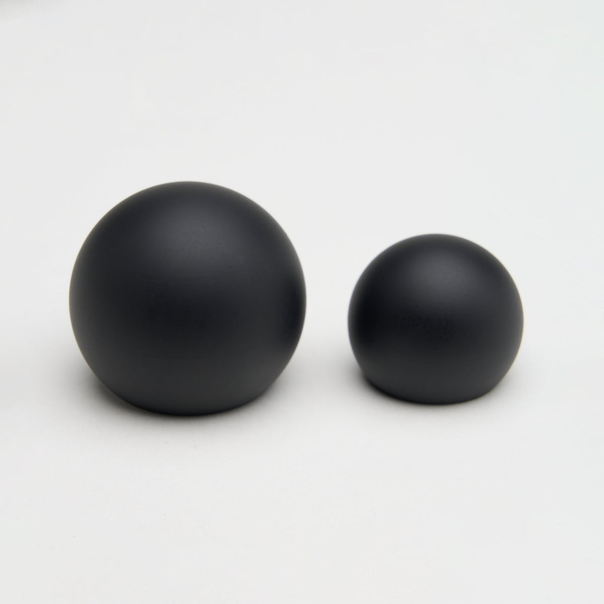 Sphere Knob Black — view 1