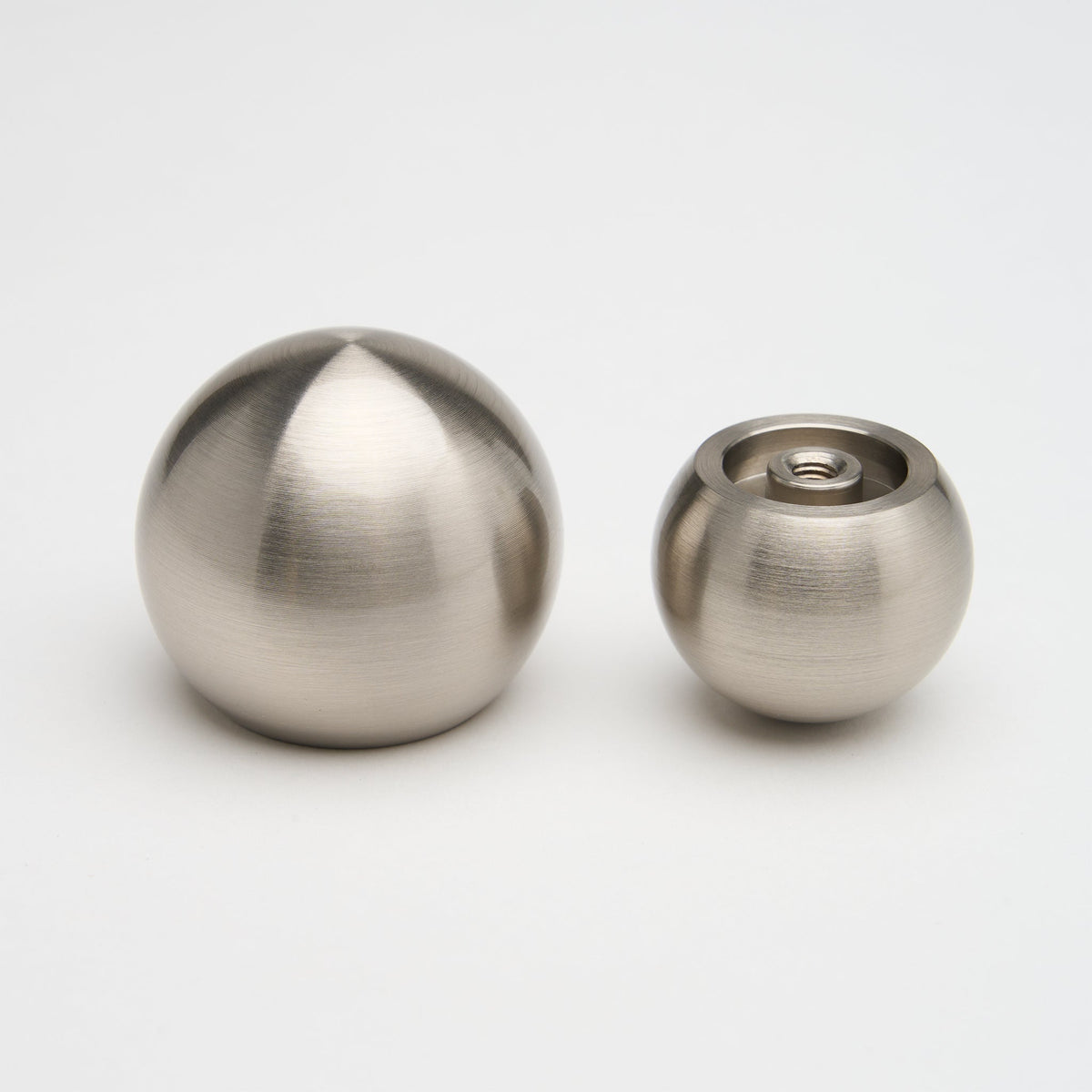 Sphere Knob Nickel — view 4