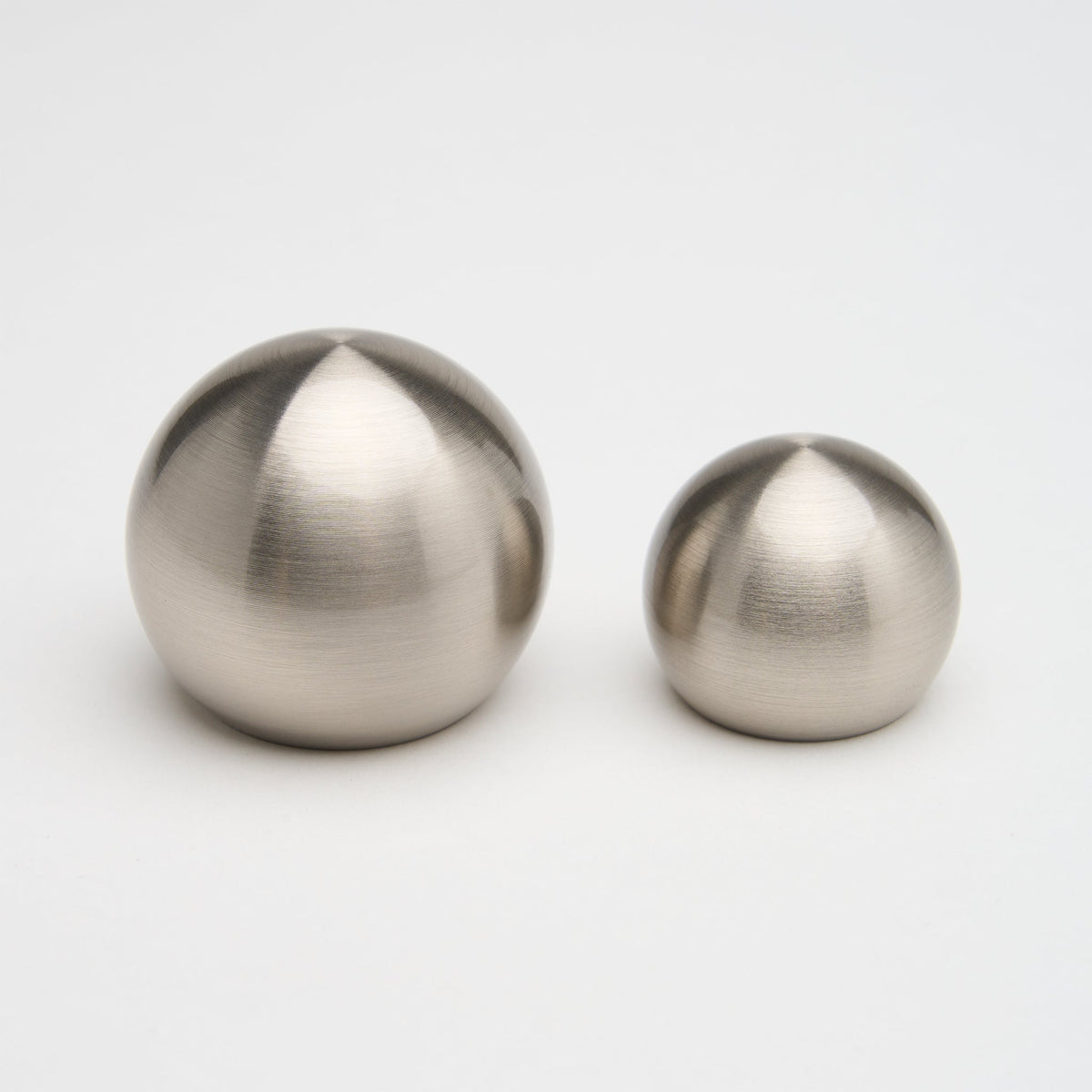 Sphere Knob Nickel — view 1