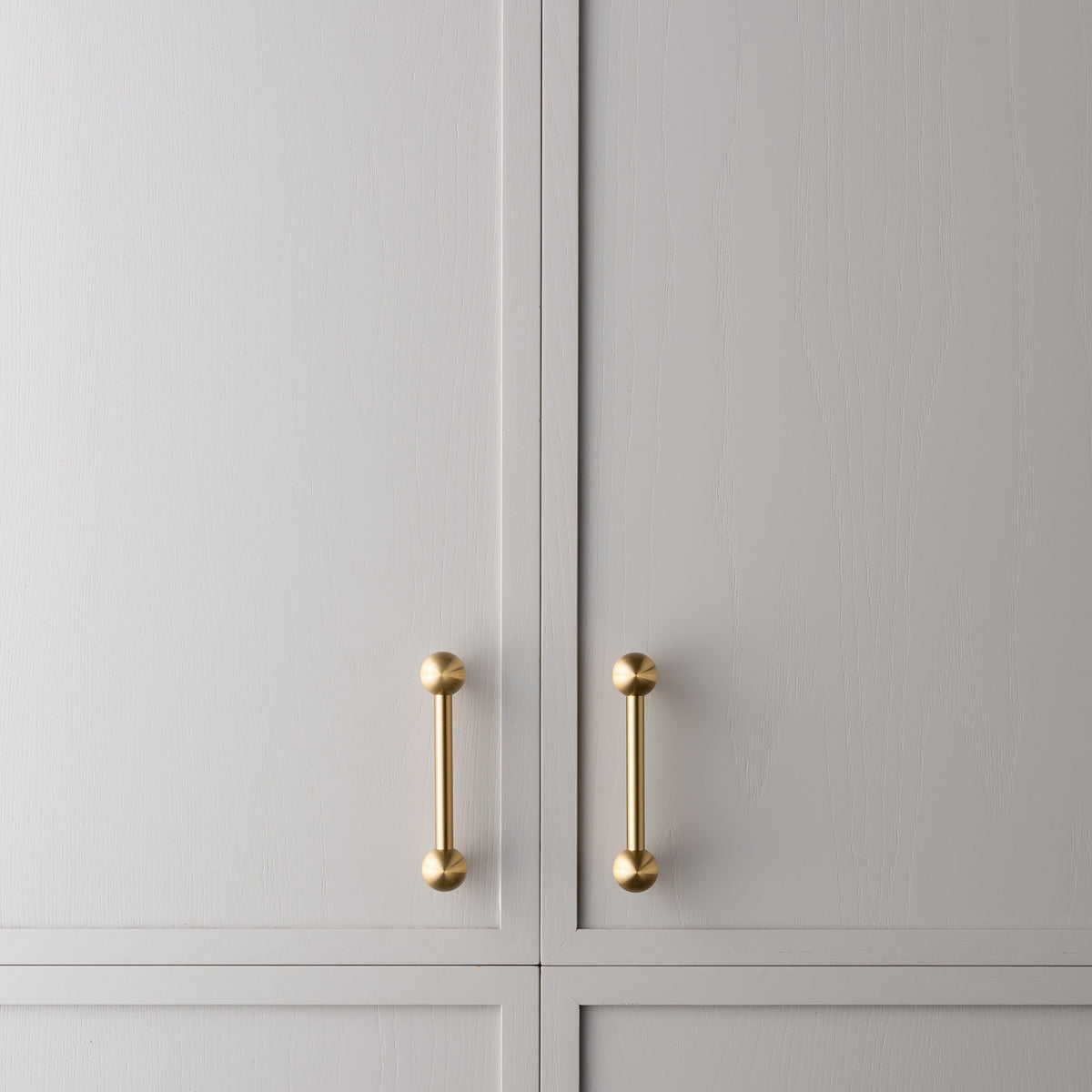 Sphere Pull Brass — view 5