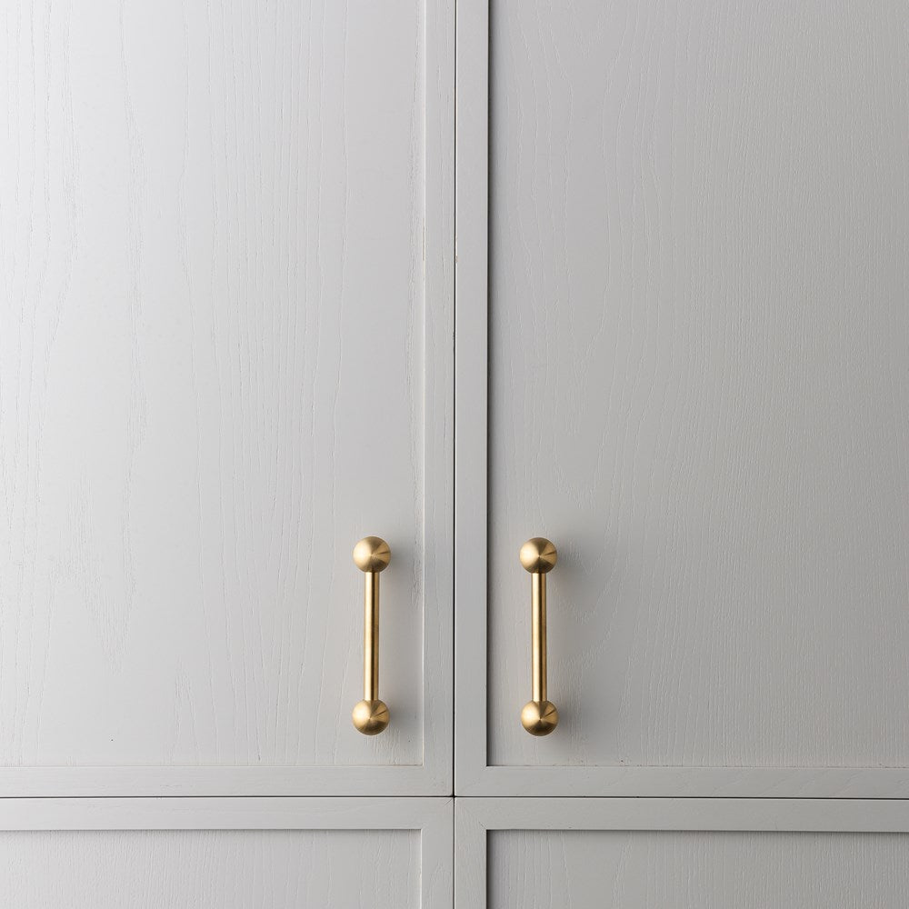 Sphere Pull Live Brass — view 3