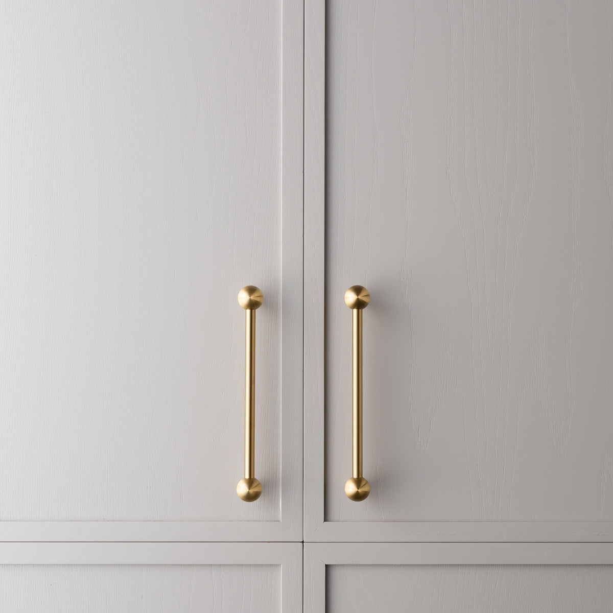 Sphere Pull Brass — view 6