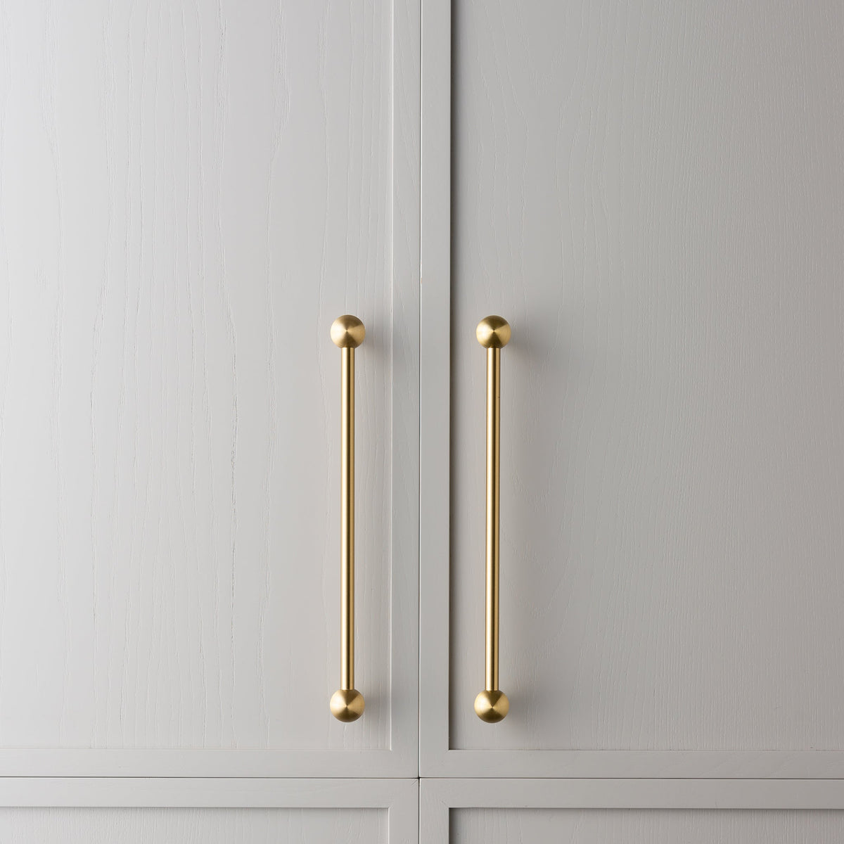 Sphere Pull Brass — view 7