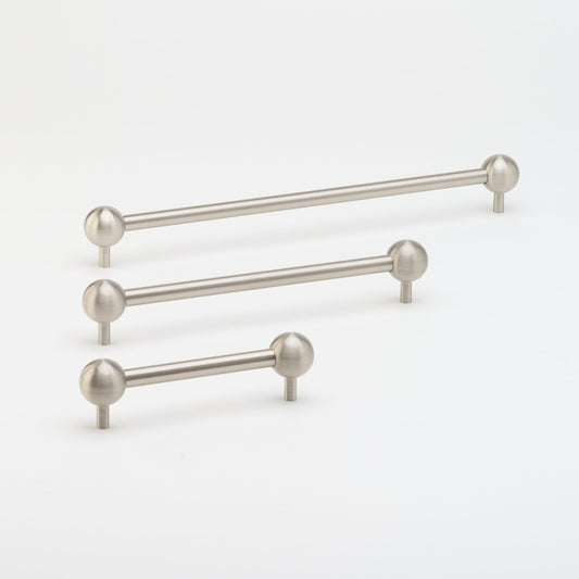 Sphere Pull Nickel — view 1