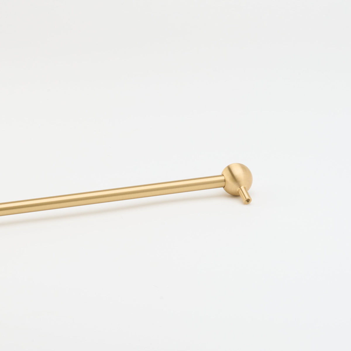 Sphere Appliance Pull Brass — view 6