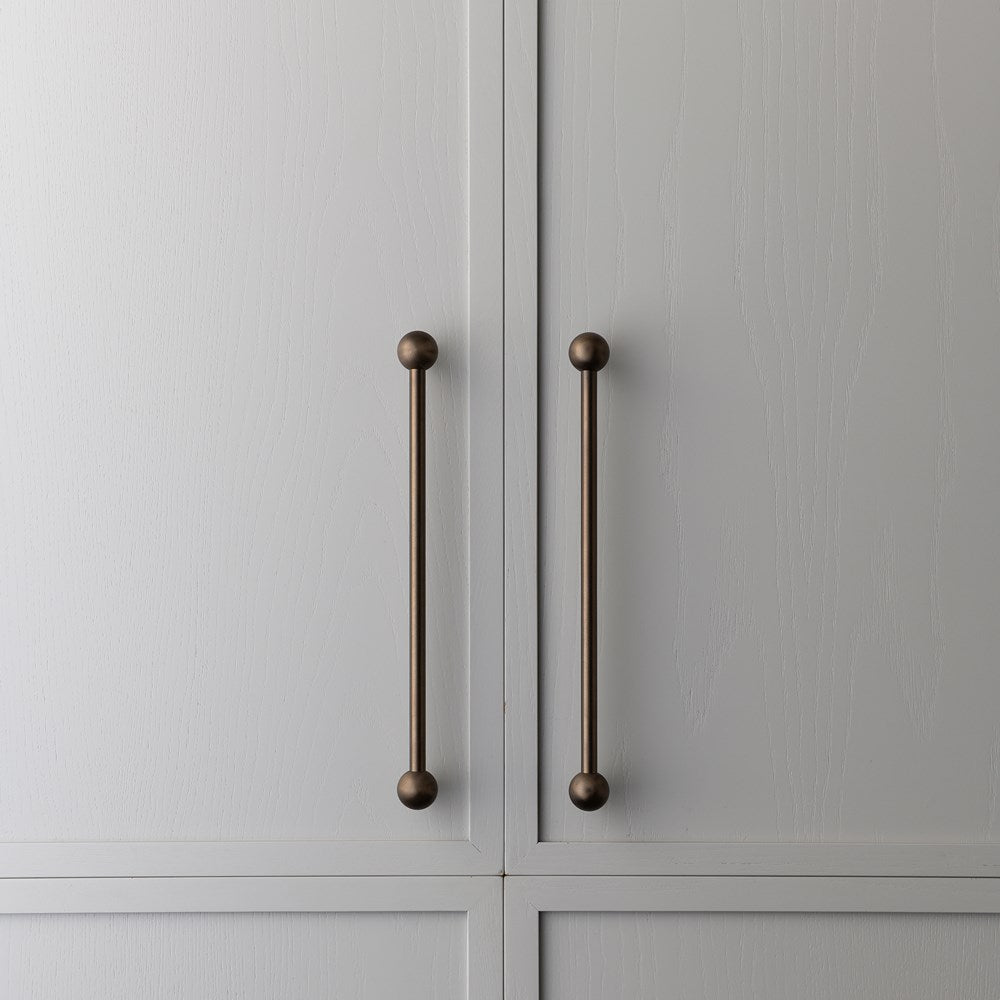 Sphere Pull Oil Rubbed Bronze — view 7