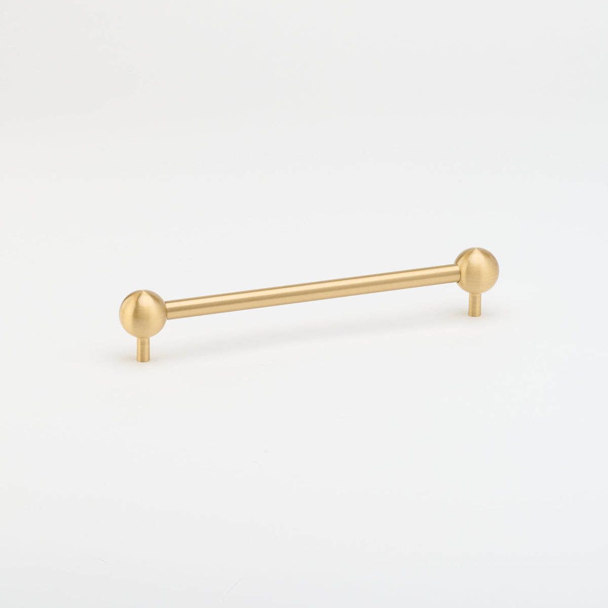 Sphere Pull Brass — view 3