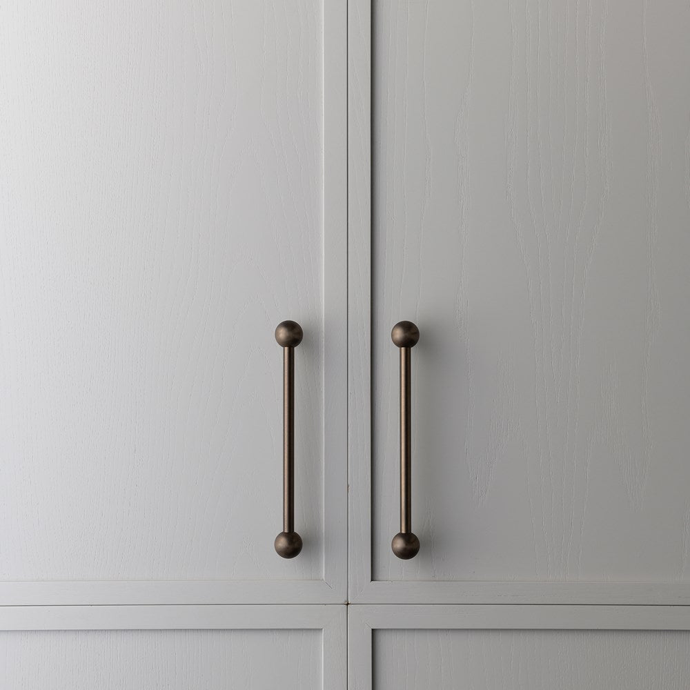 Sphere Pull Oil Rubbed Bronze — view 5