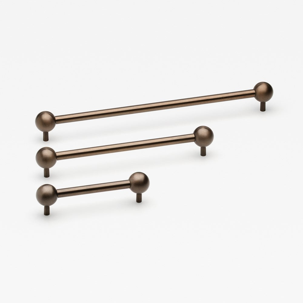 Sphere Pull Oil Rubbed Bronze — view 1