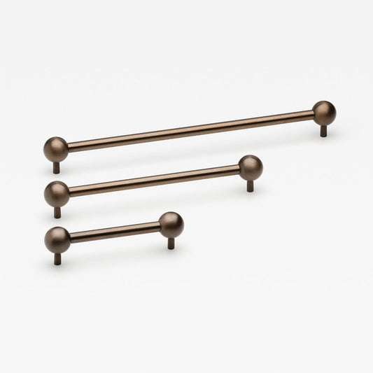 Sphere Pull Oil Rubbed Bronze — view 1