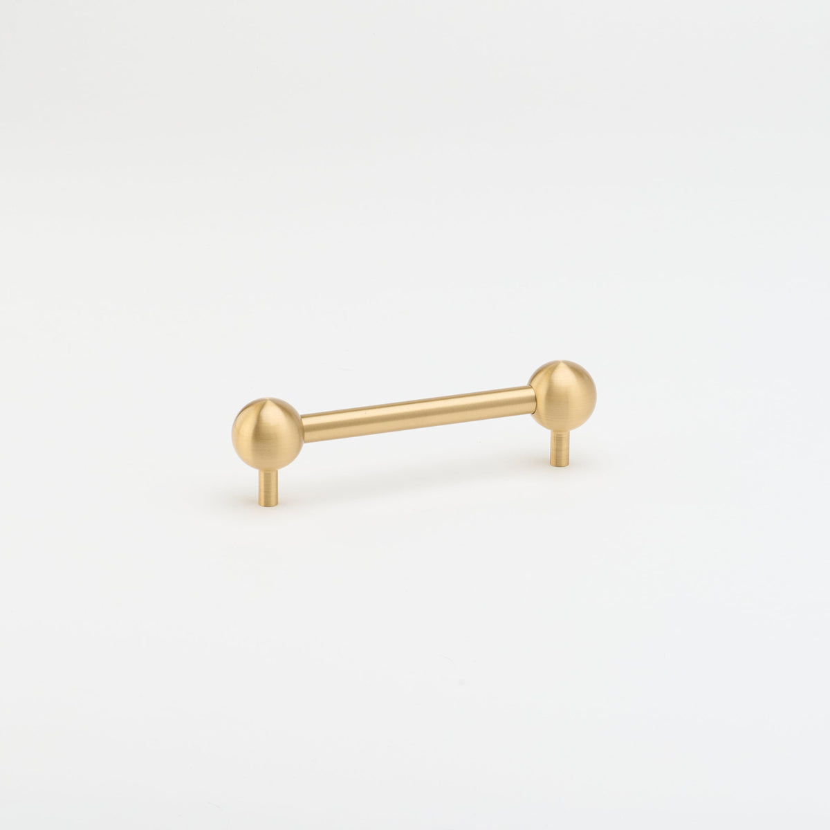 Sphere Pull Brass — view 2