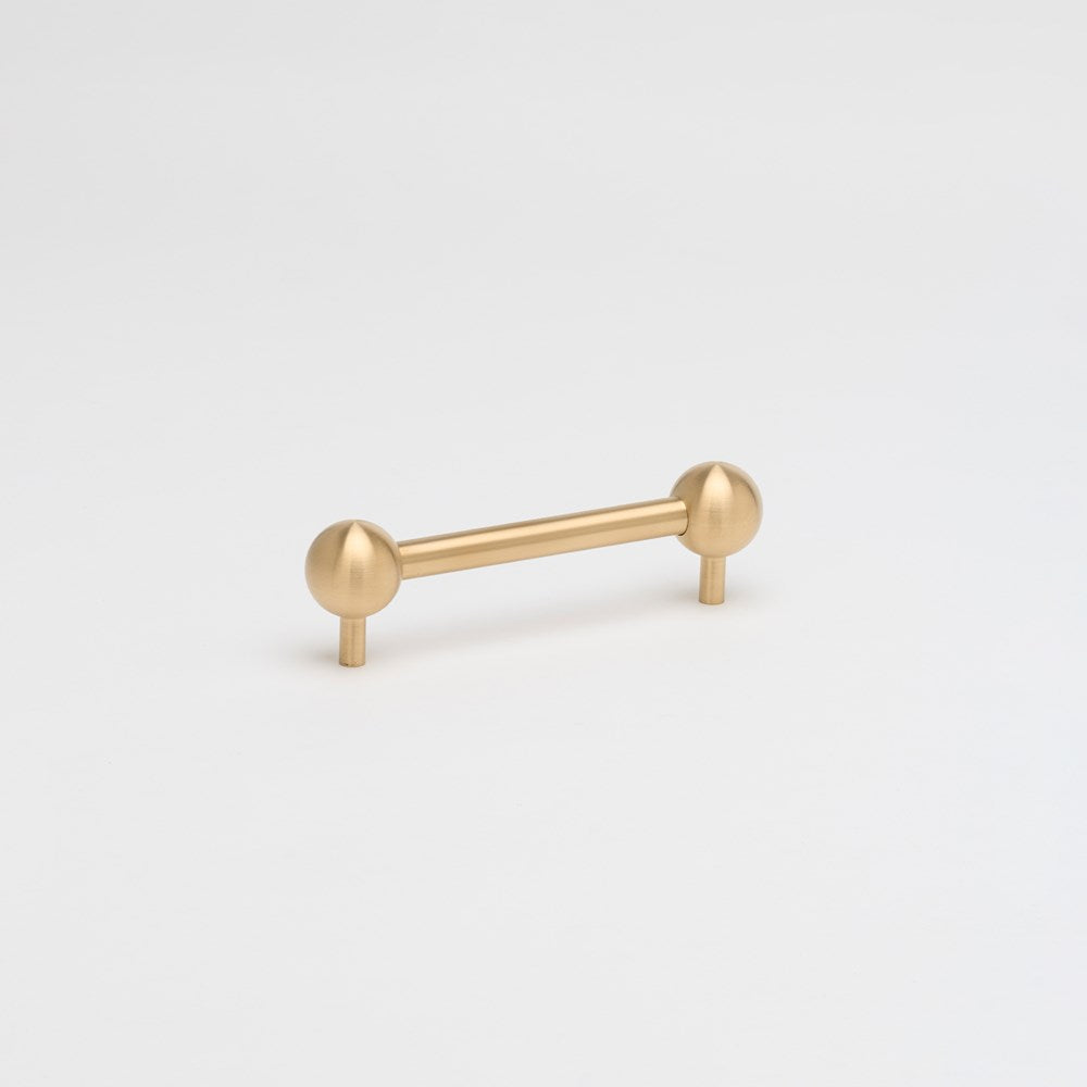 Sphere Pull Live Brass — view 2