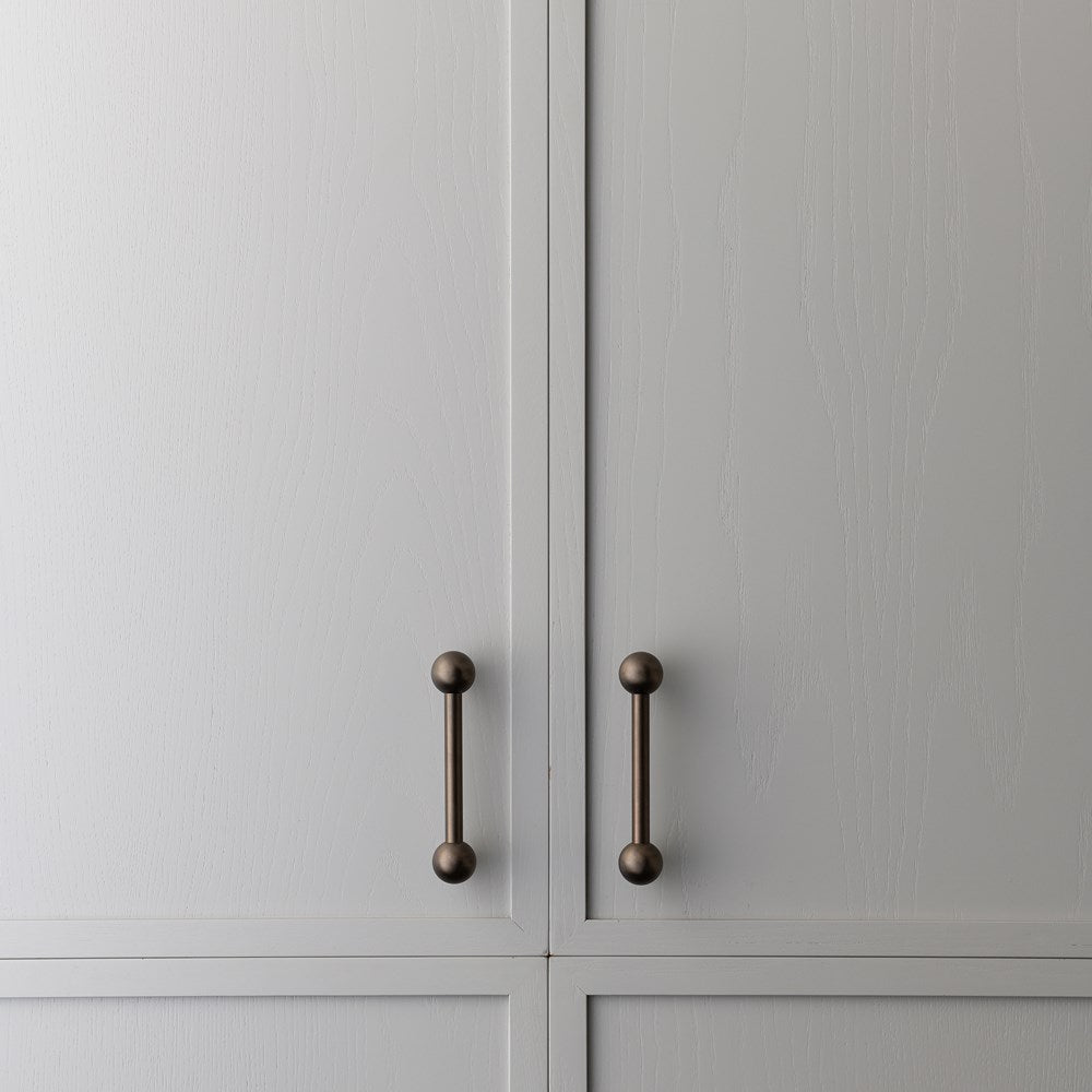 Sphere Pull Oil Rubbed Bronze — view 3