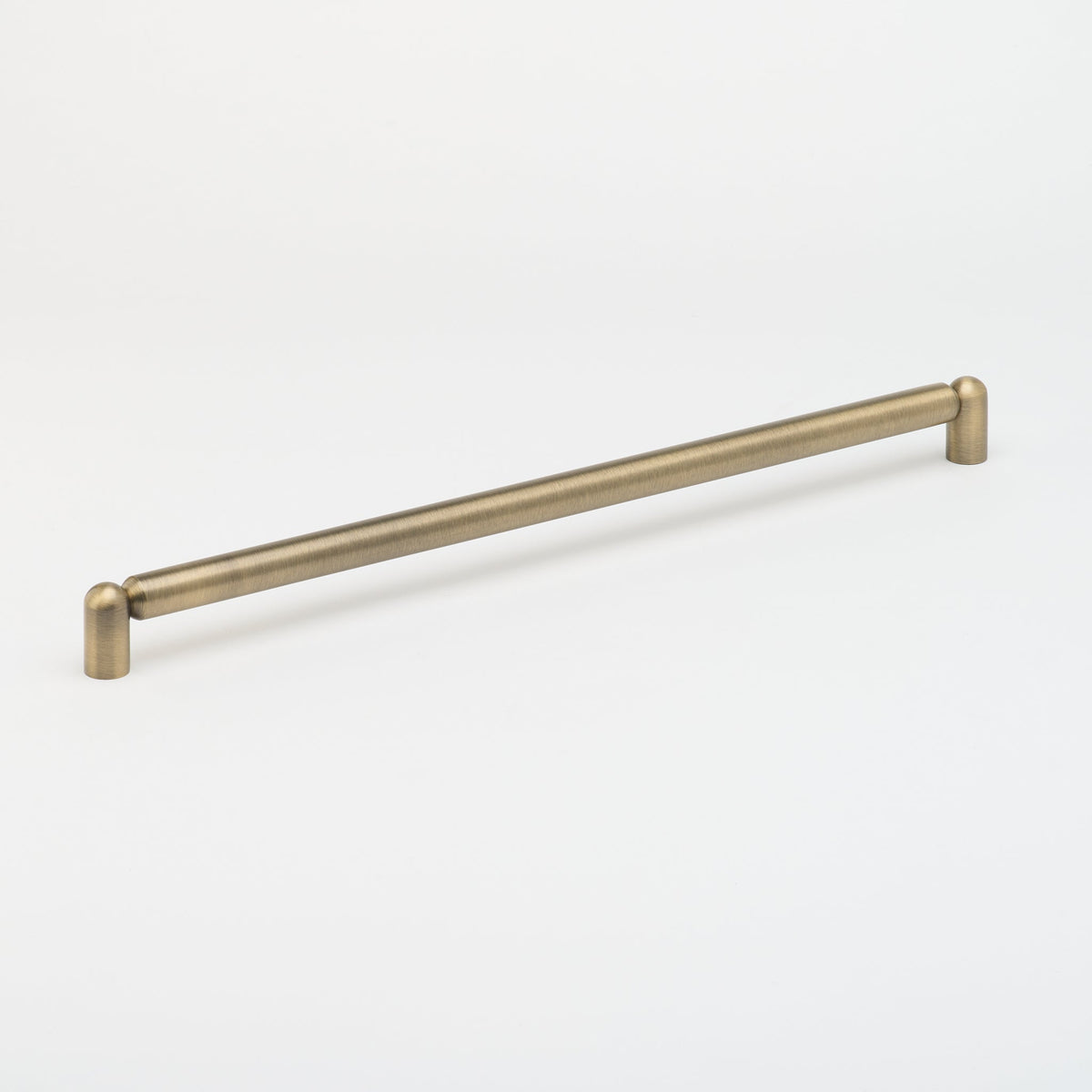 Tubby Pull Aged Brass — view 5