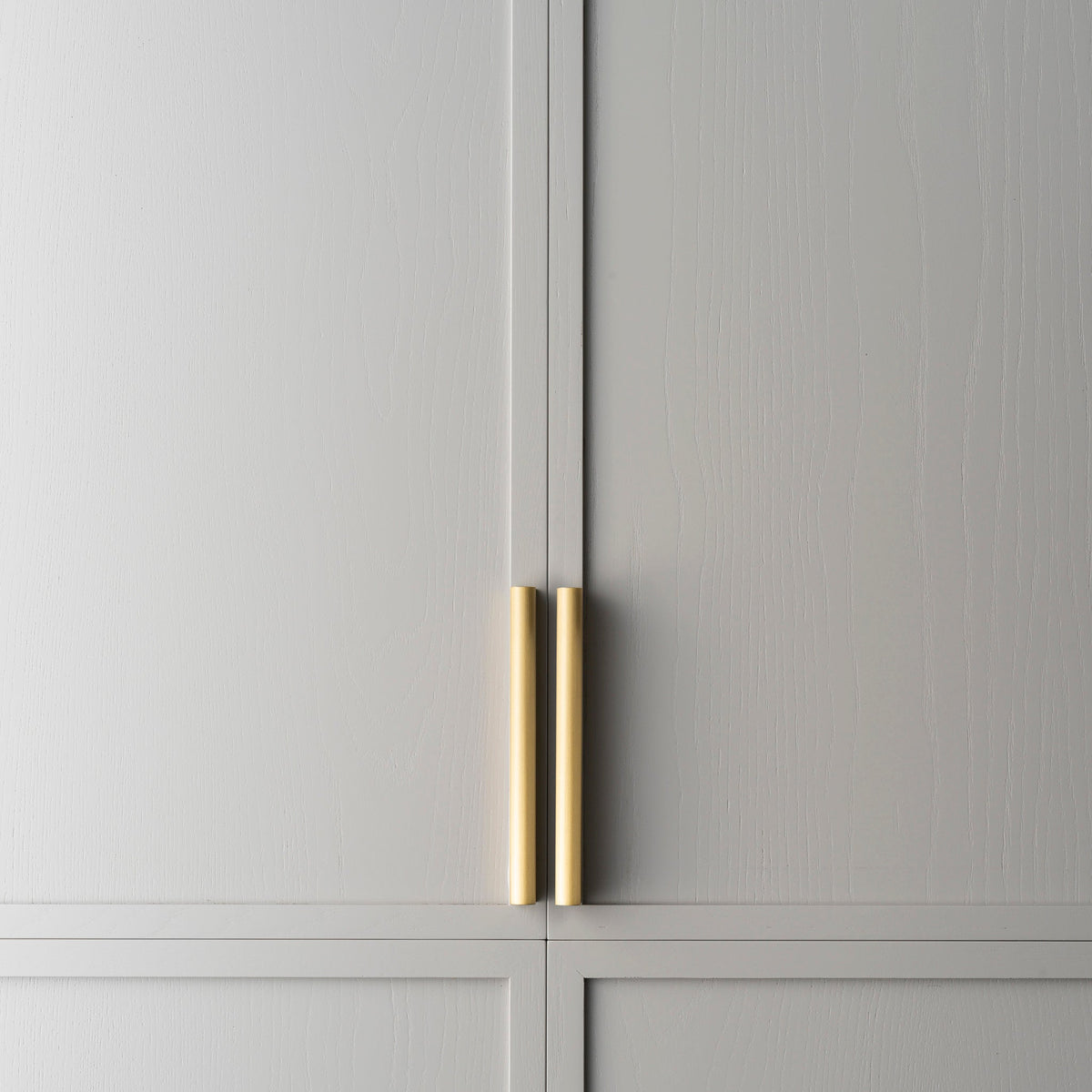Fleur Pull Brass — view 10