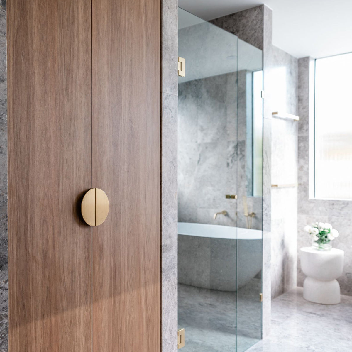 Luna Pull XL Brass — view 6