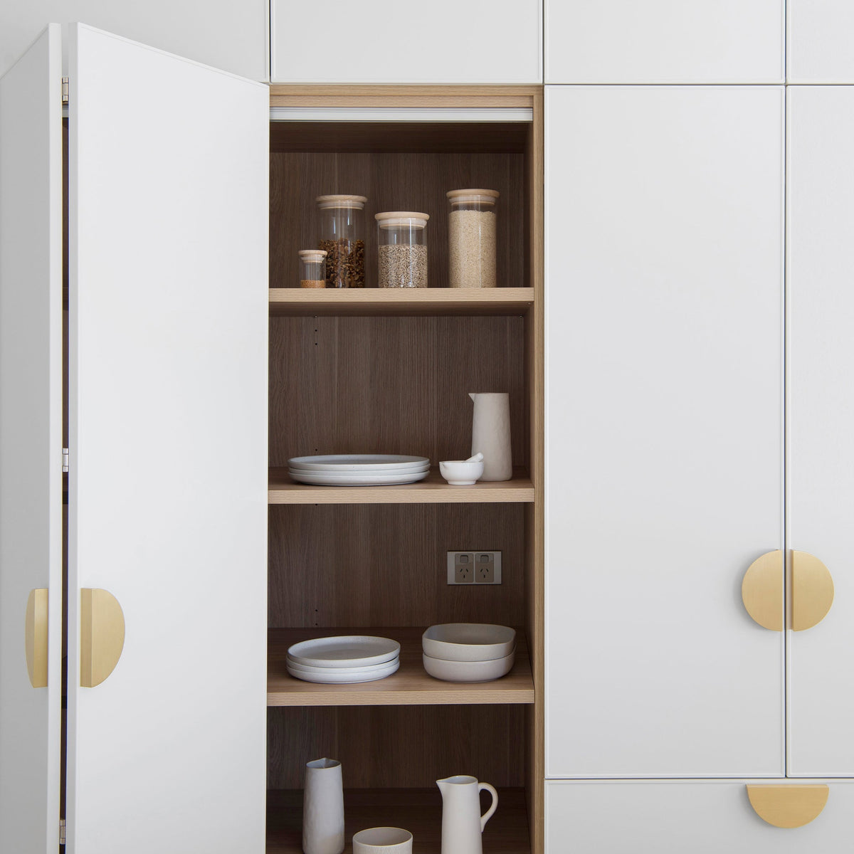 Luna Pull XL Brass — view 7