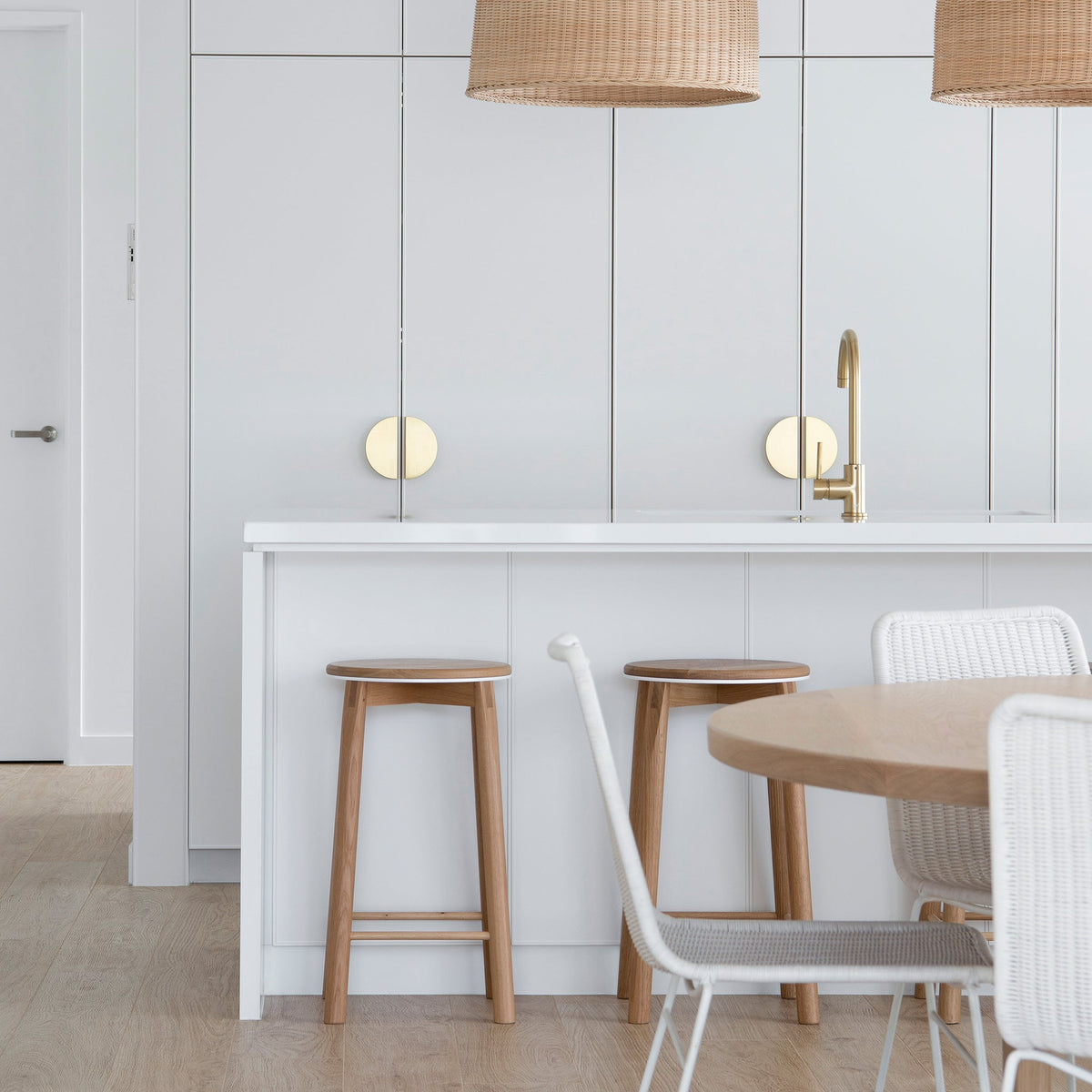 Luna Pull XL Brass — view 8