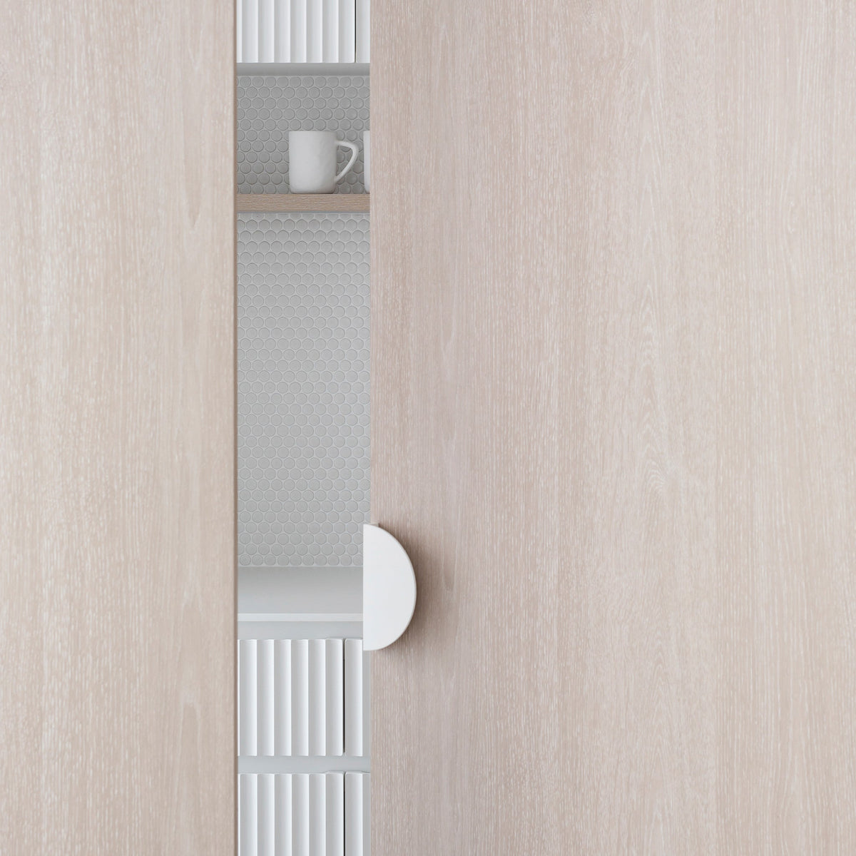 Luna Pull XL White — view 7