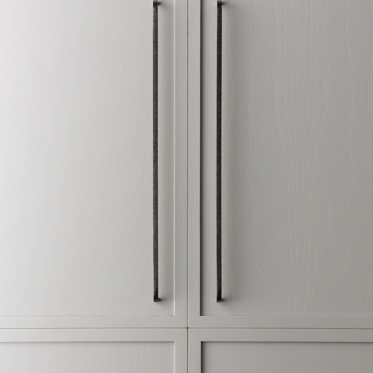 Curve Pull Tumbled Nickel — view 8