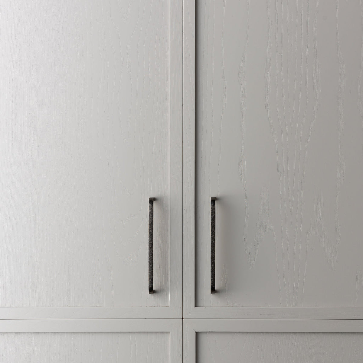 Curve Pull Tumbled Nickel — view 6