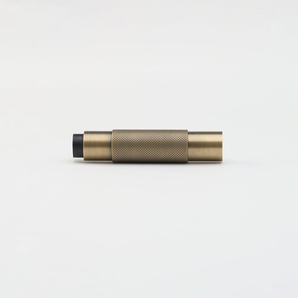 Kintore Doorstop Aged Brass — view 4