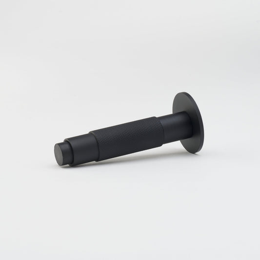 Kintore Doorstop Black — view 1