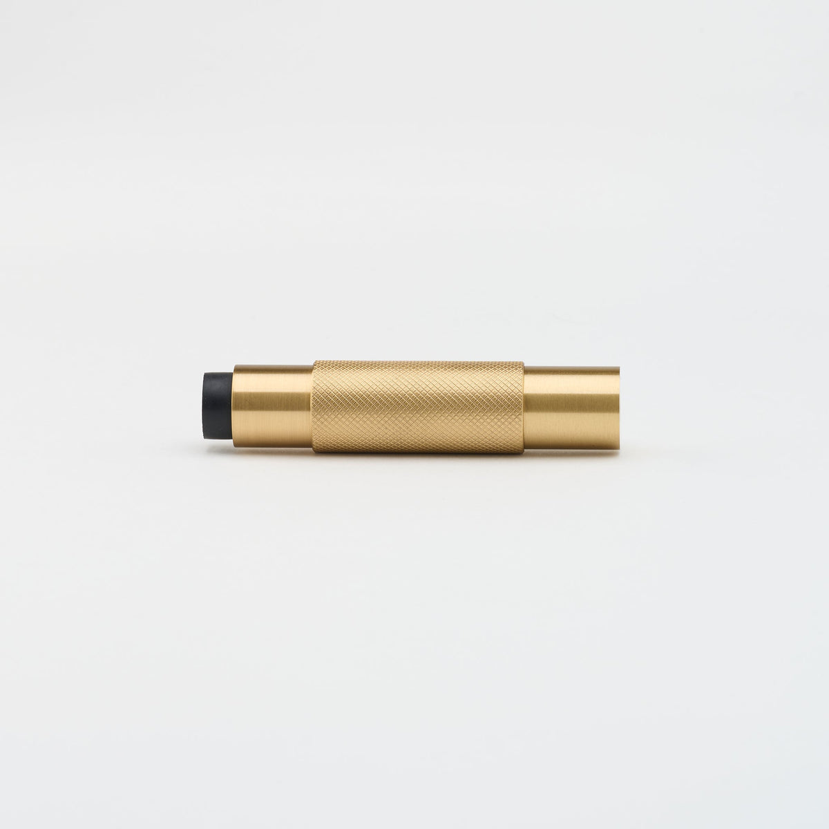 Kintore Doorstop Brass — view 4