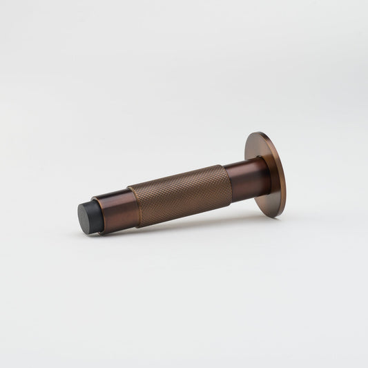 Kintore Doorstop Bronze — view 1